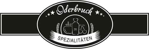 Logo Oderbruch Spezialitäten - zurück zur Startseite