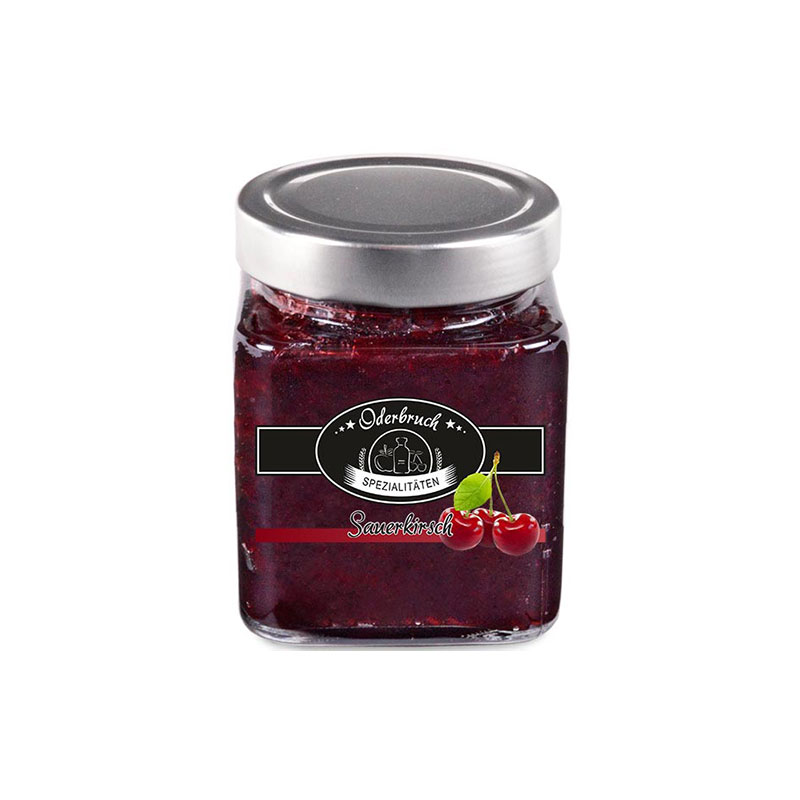 sauerkirschmarmelade