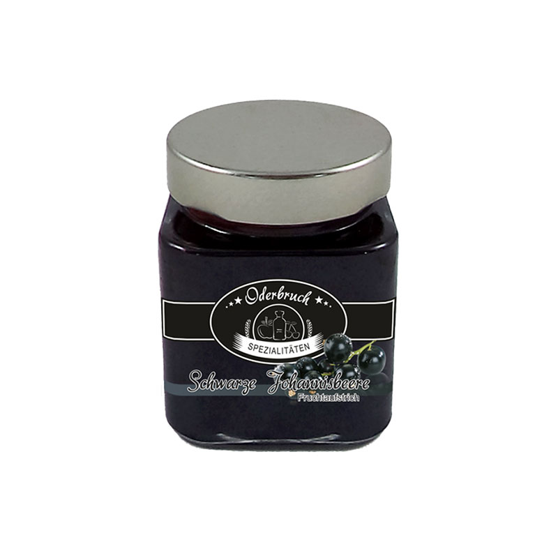 schwarze-johannisbeermarmelade